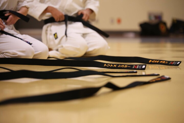 La via del Karate: semplice agonismo o altro?